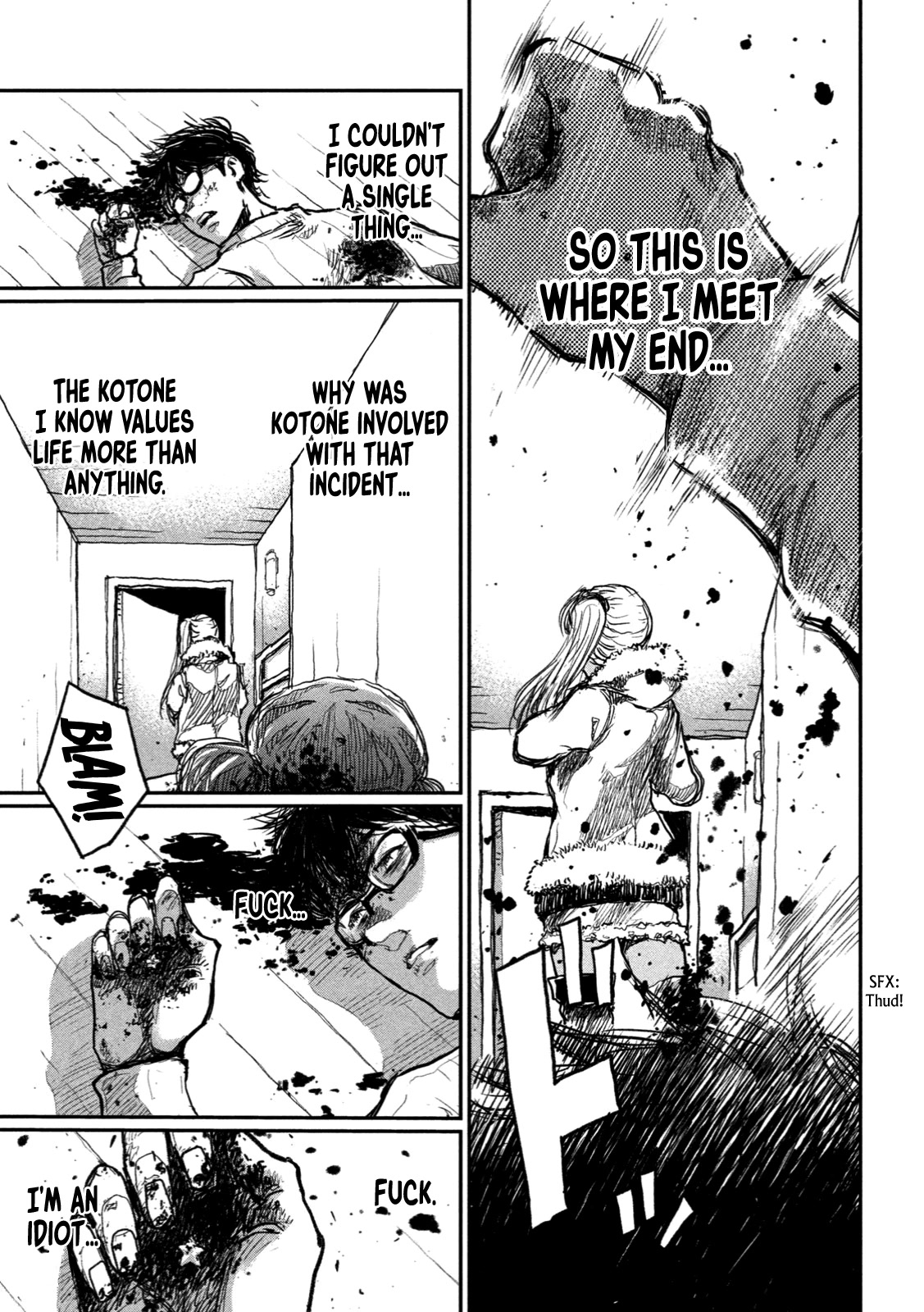 From the Dust Chap 7 - Next Chap 8