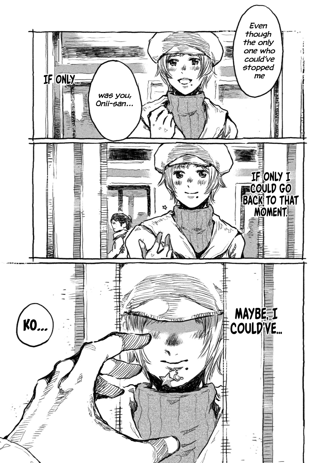 From the Dust Chap 7 - Next Chap 8