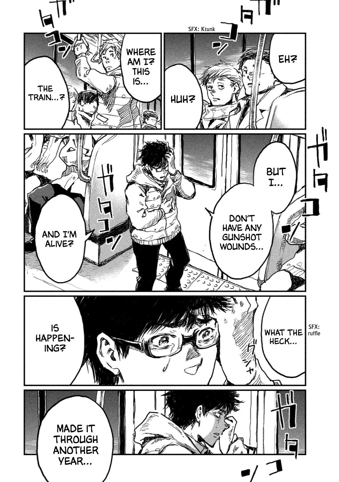 From the Dust Chap 7 - Next Chap 8