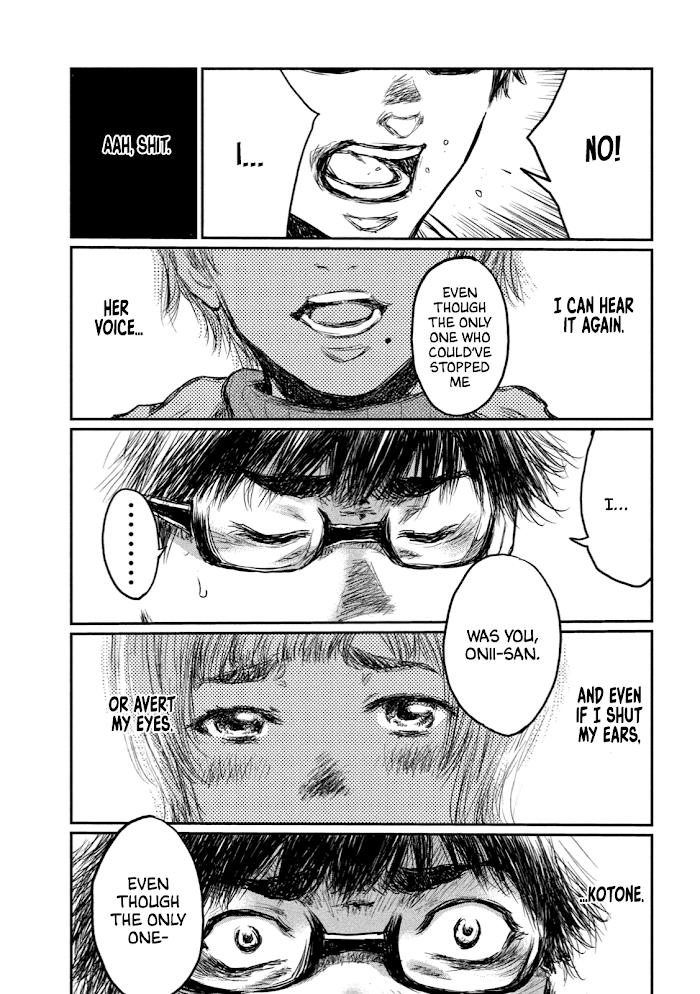 From the Dust Chap 4 - Next Chap 5