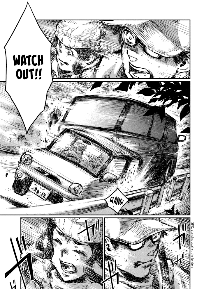 From the Dust Chap 4 - Next Chap 5