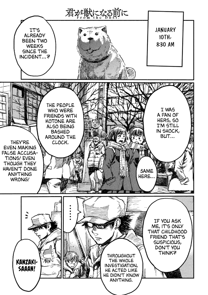 From the Dust Chap 4 - Next Chap 5