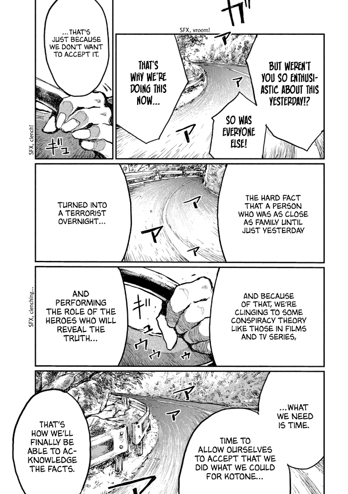 From the Dust Chap 4 - Next Chap 5