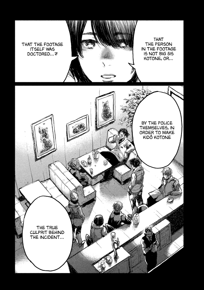 From the Dust Chap 4 - Next Chap 5