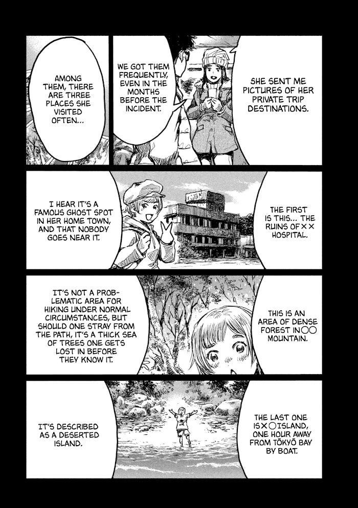 From the Dust Chap 4 - Next Chap 5