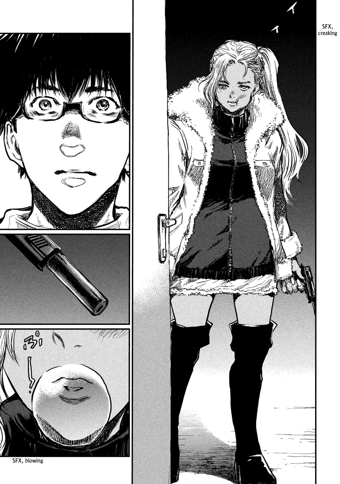 From the Dust Chap 6 - Next Chap 7