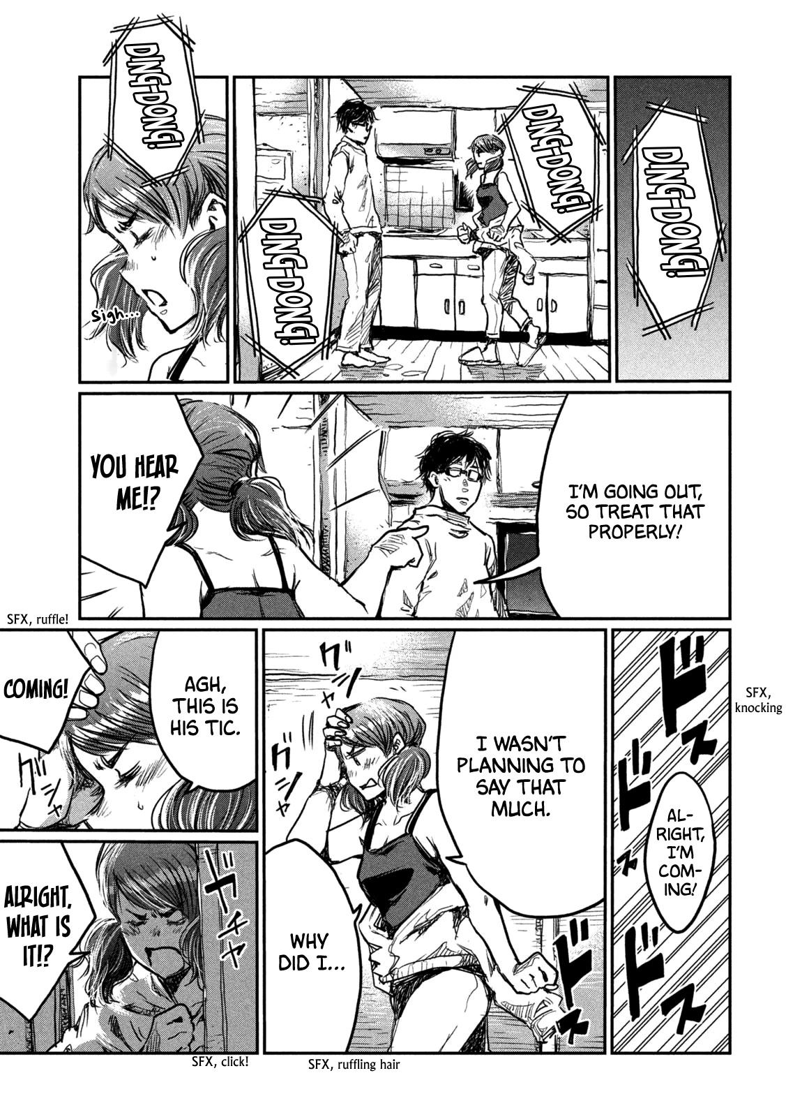 From the Dust Chap 6 - Next Chap 7