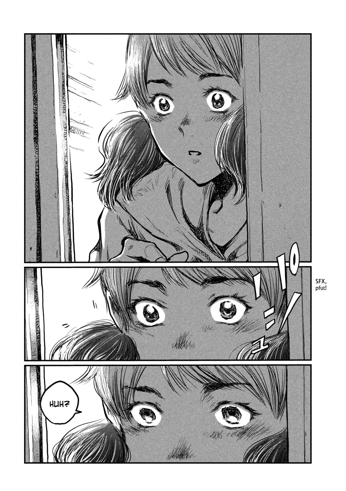 From the Dust Chap 6 - Next Chap 7