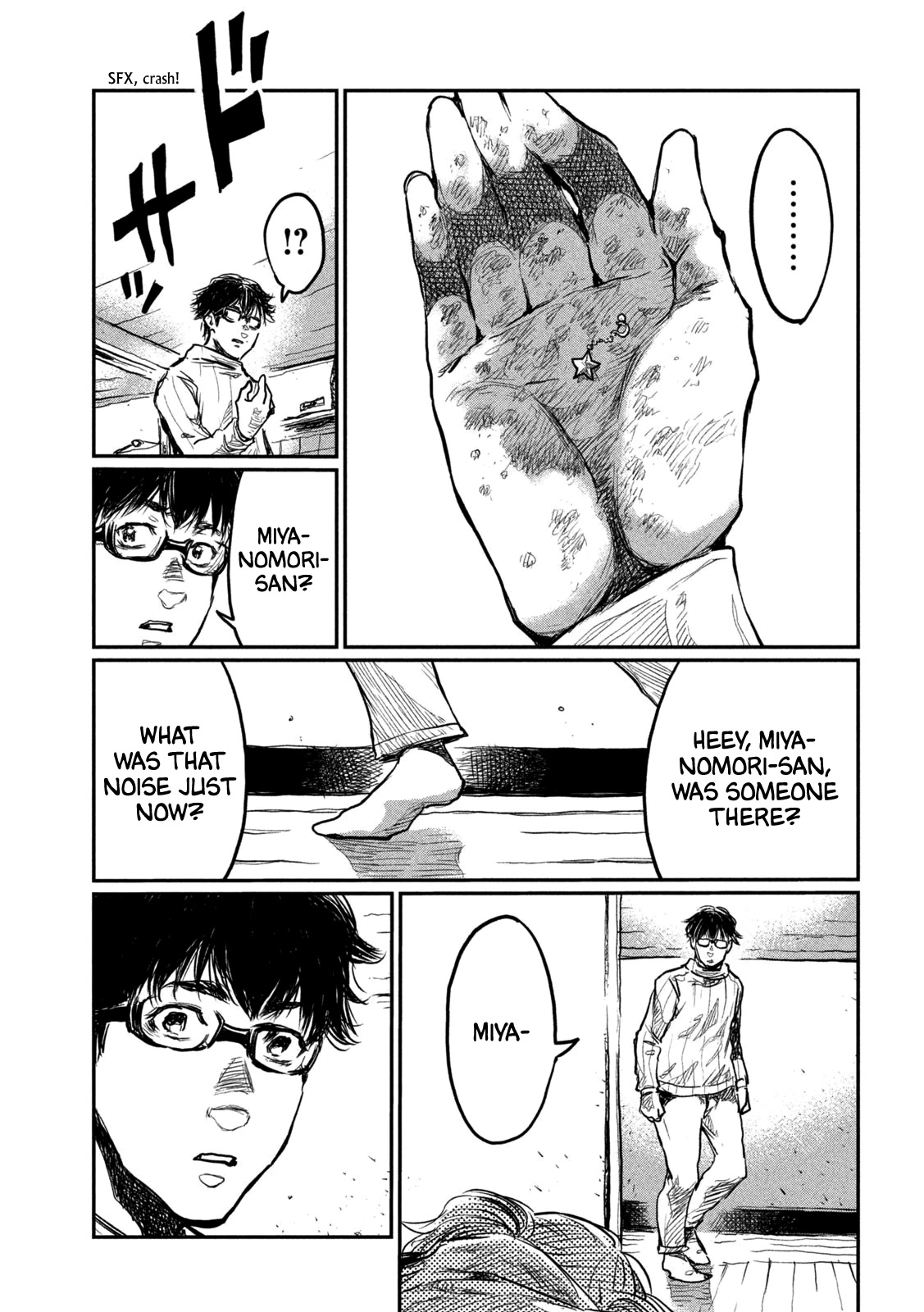 From the Dust Chap 6 - Next Chap 7