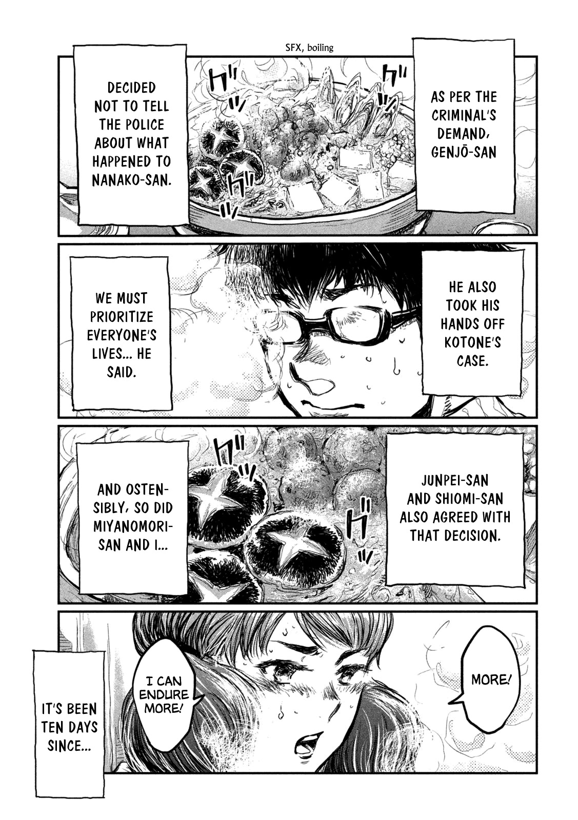 From the Dust Chap 6 - Next Chap 7