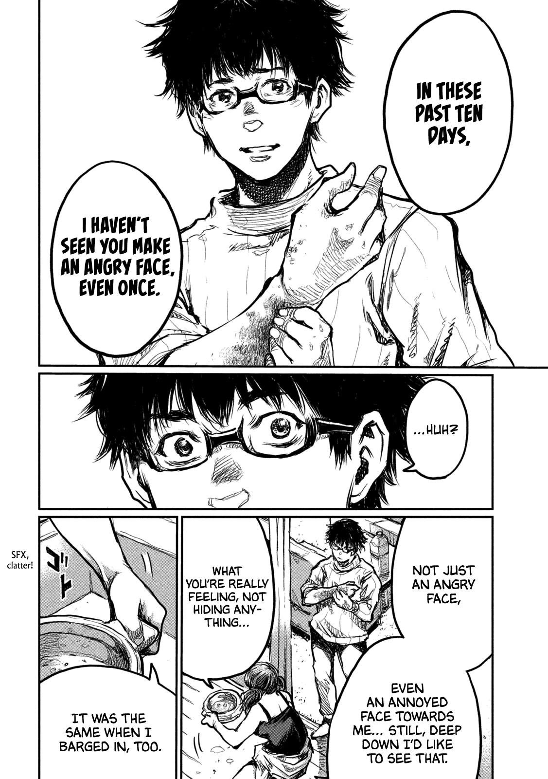 From the Dust Chap 6 - Next Chap 7