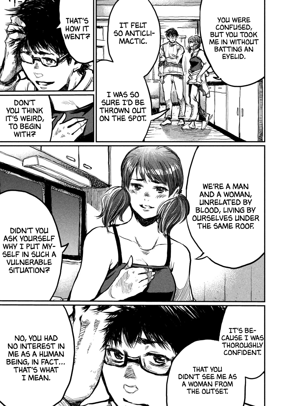 From the Dust Chap 6 - Next Chap 7