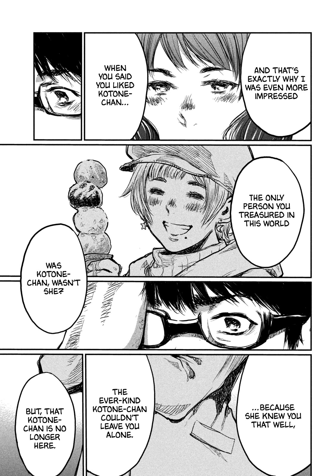 From the Dust Chap 6 - Next Chap 7