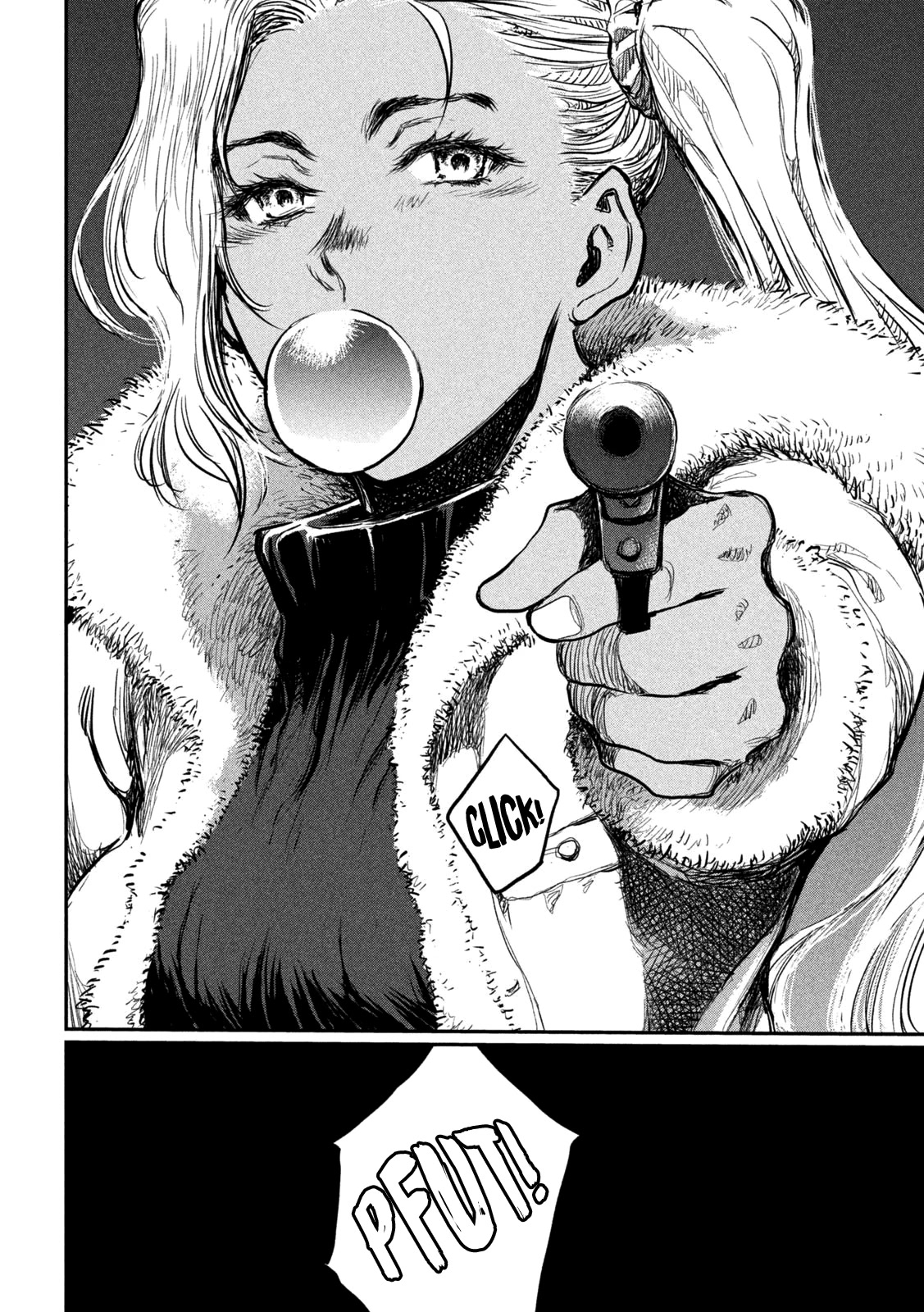 From the Dust Chap 6 - Next Chap 7