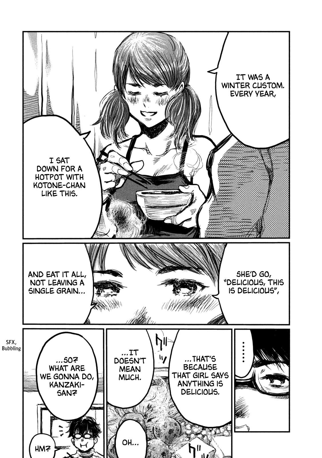 From the Dust Chap 6 - Next Chap 7