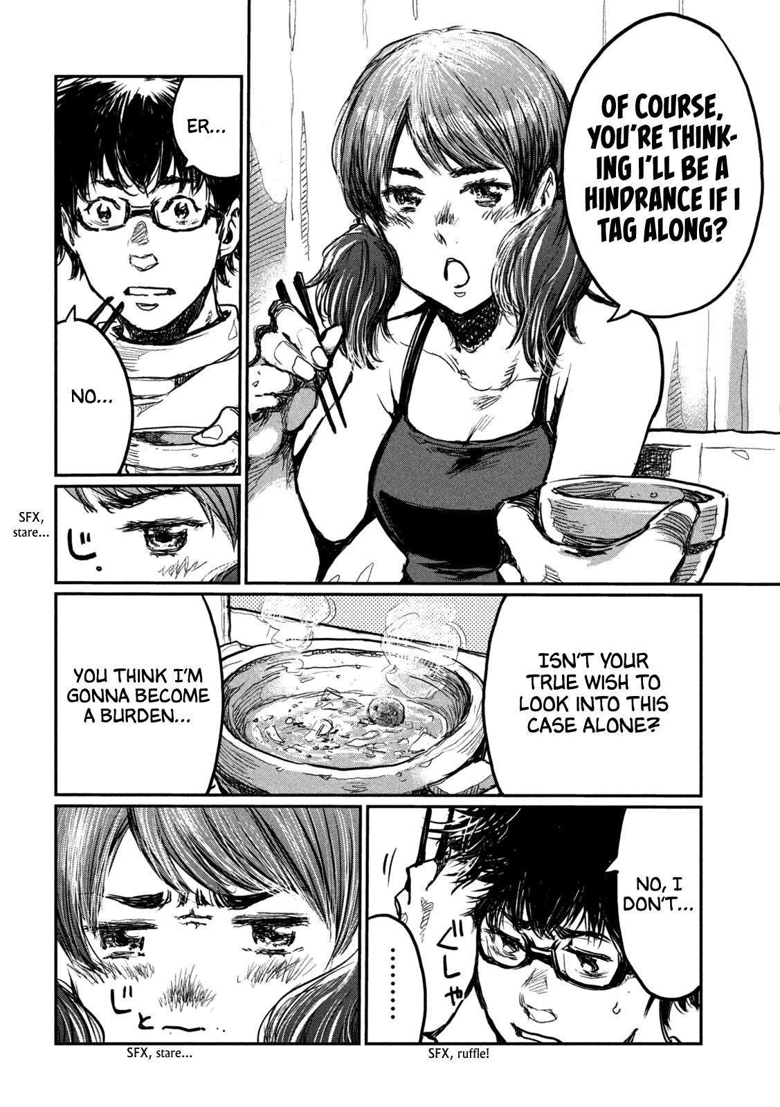 From the Dust Chap 6 - Next Chap 7