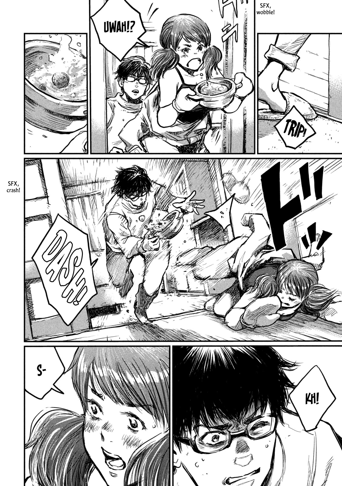 From the Dust Chap 6 - Next Chap 7