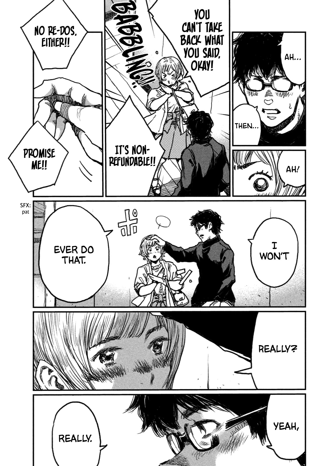 From the Dust Chap 8 - Next Chap 9