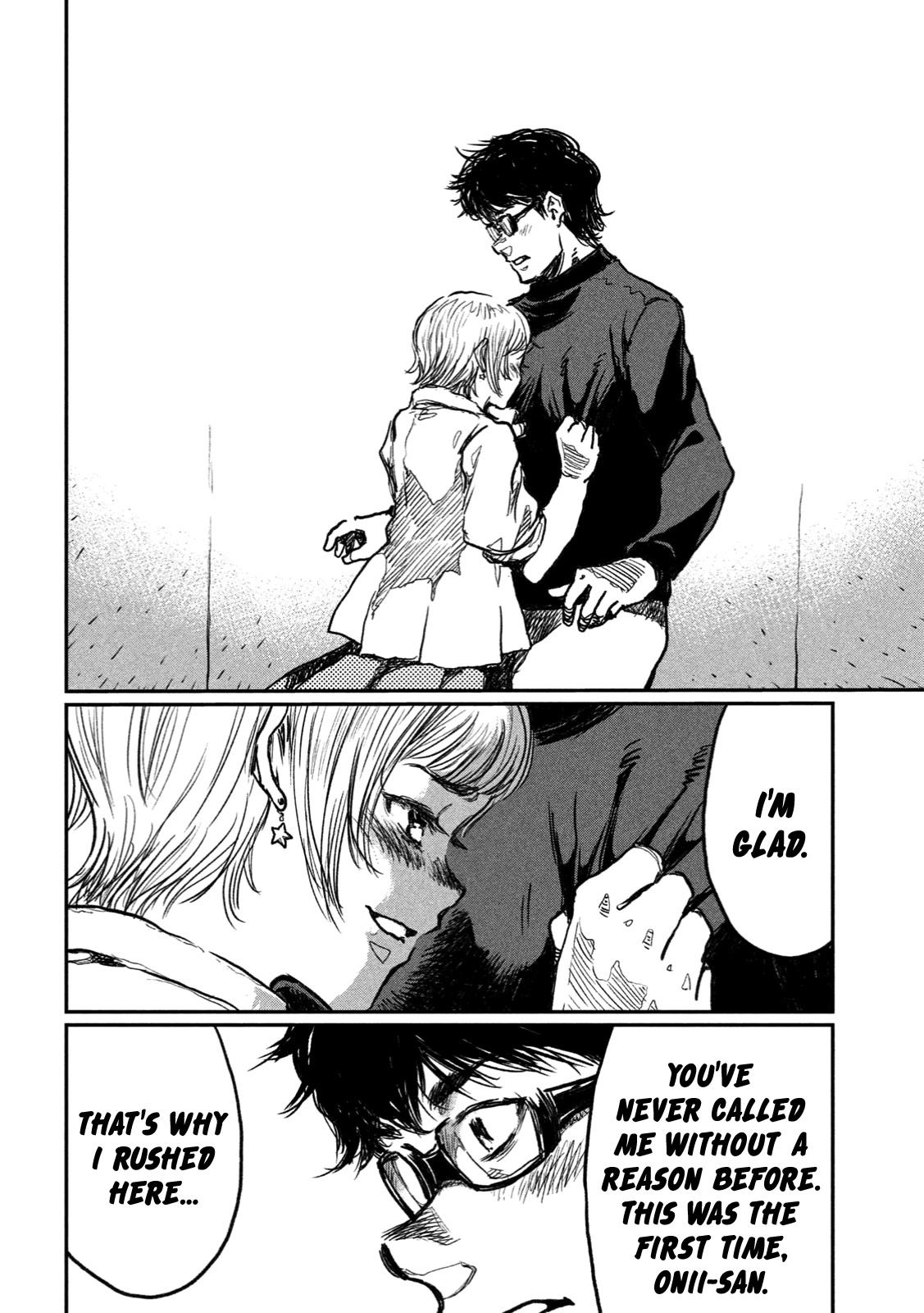 From the Dust Chap 8 - Next Chap 9