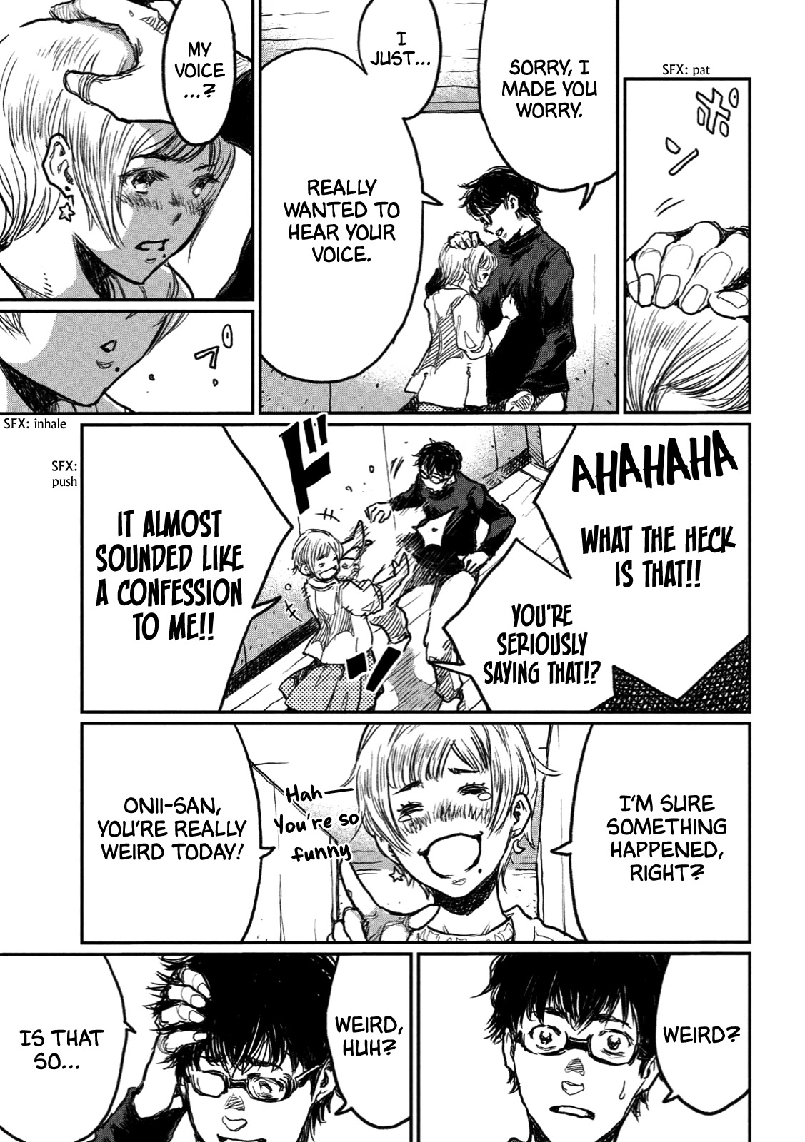 From the Dust Chap 8 - Next Chap 9