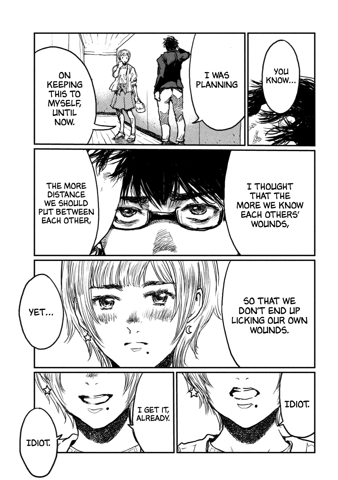 From the Dust Chap 8 - Next Chap 9
