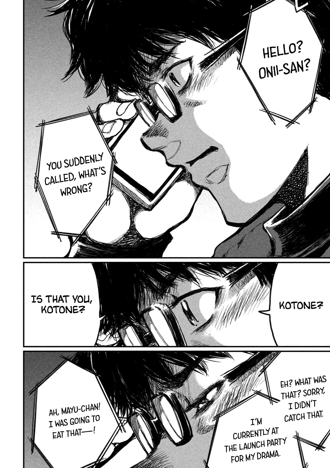 From the Dust Chap 8 - Next Chap 9