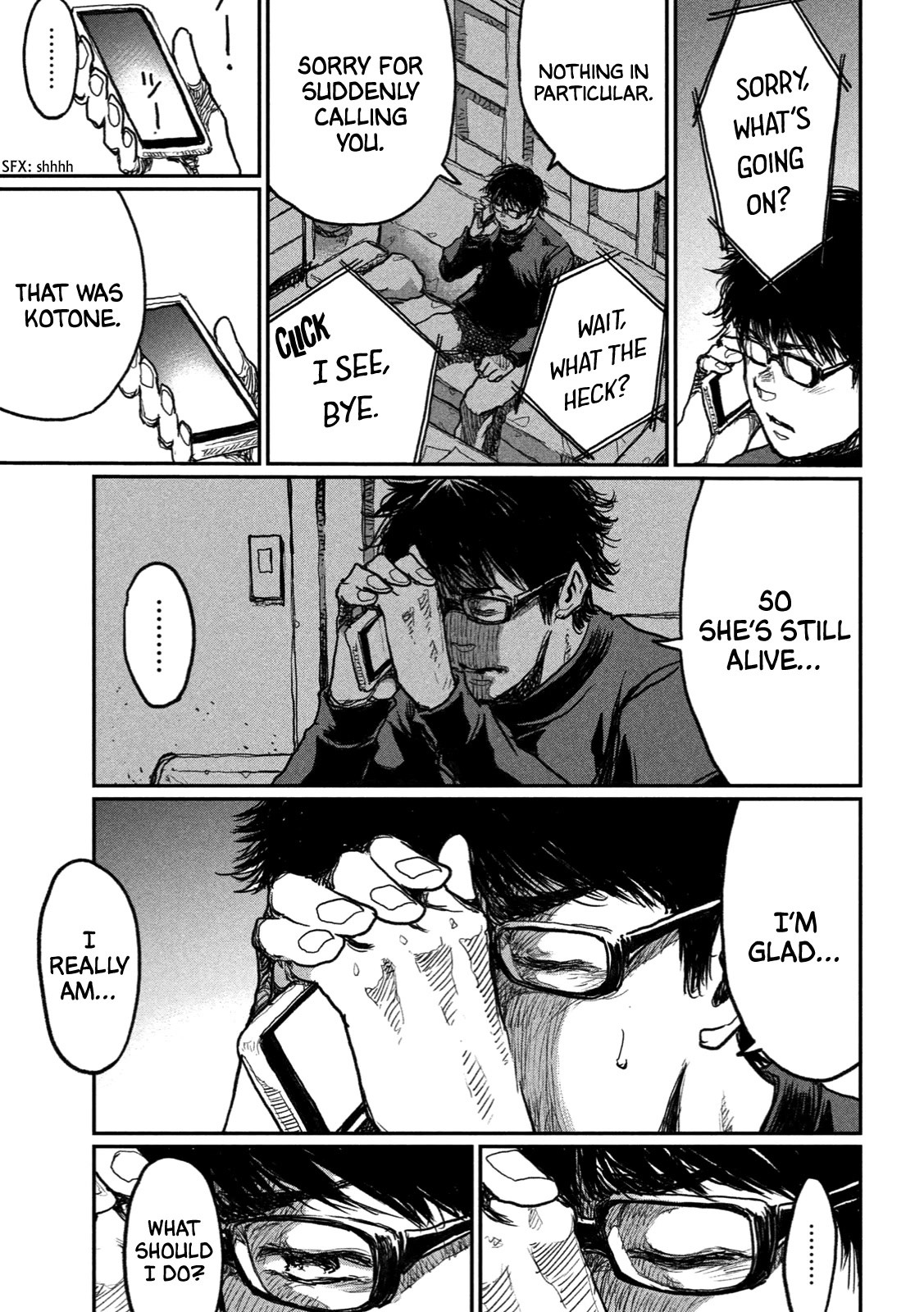 From the Dust Chap 8 - Next Chap 9