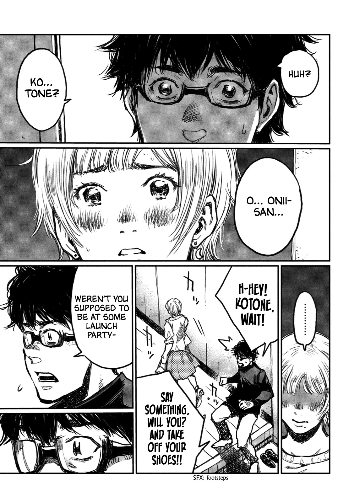 From the Dust Chap 8 - Next Chap 9
