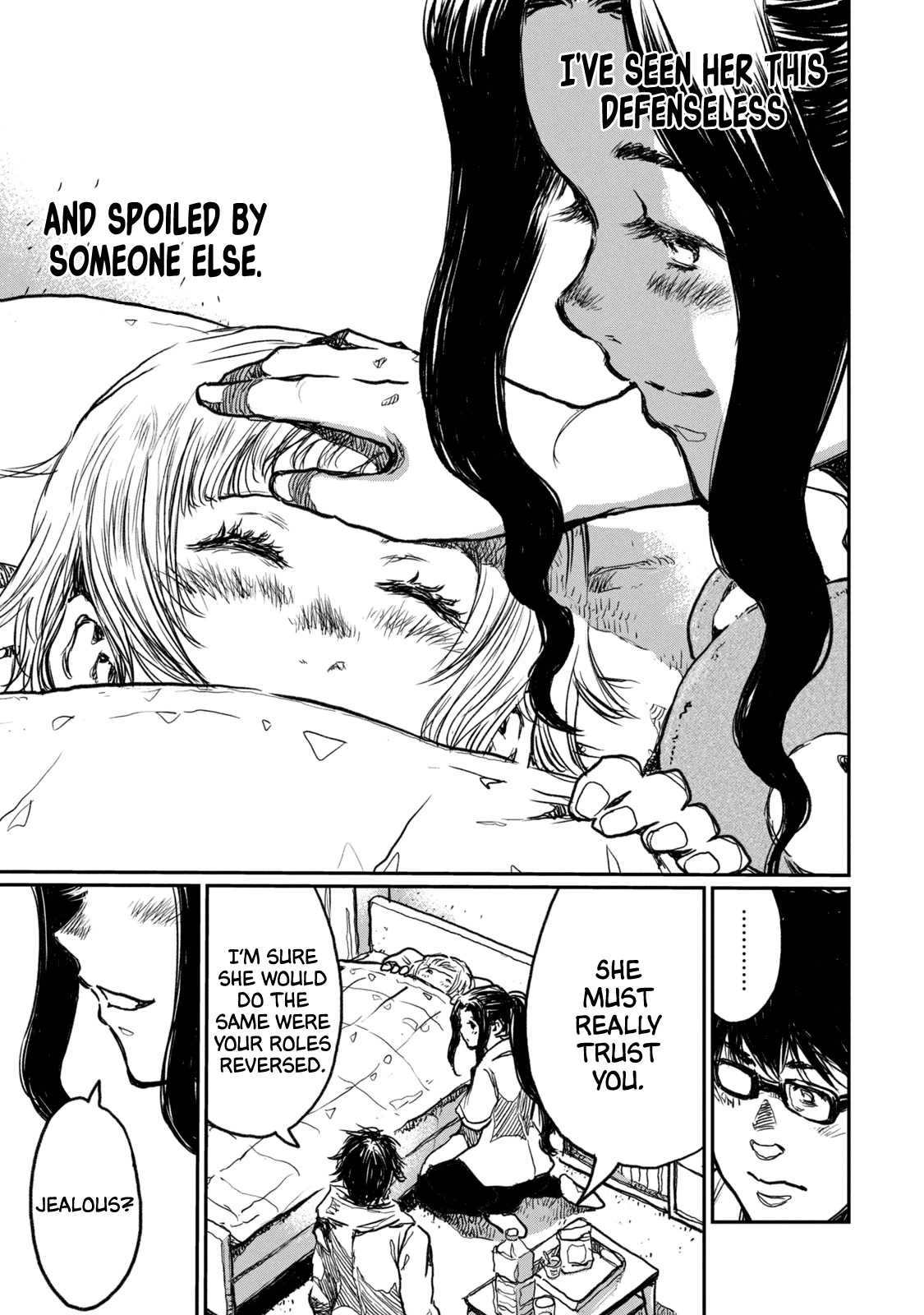 From the Dust Chap 9 - Next Chap 10