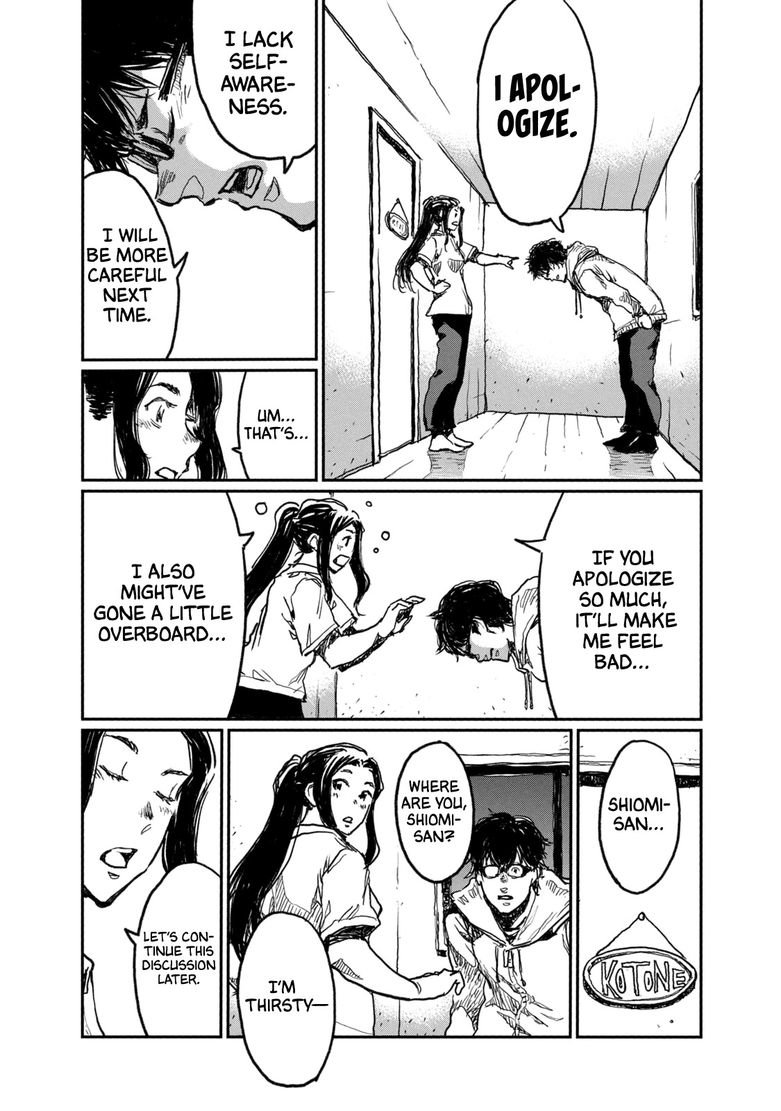 From the Dust Chap 9 - Next Chap 10