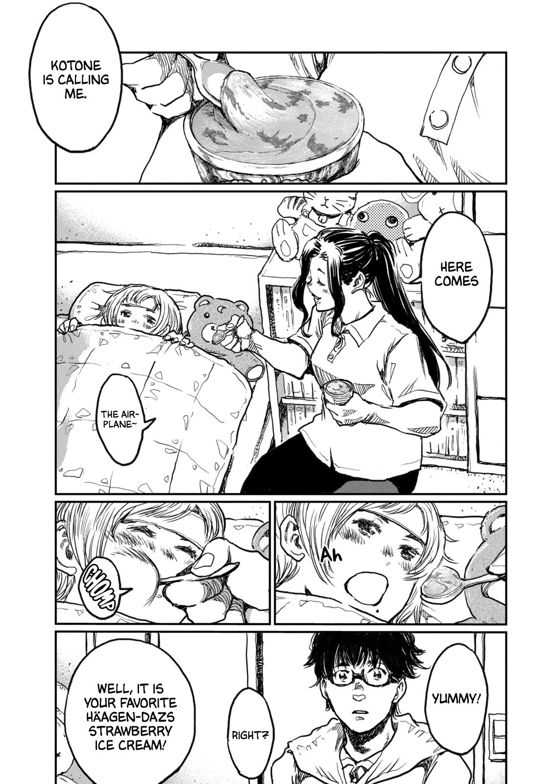 From the Dust Chap 9 - Next Chap 10