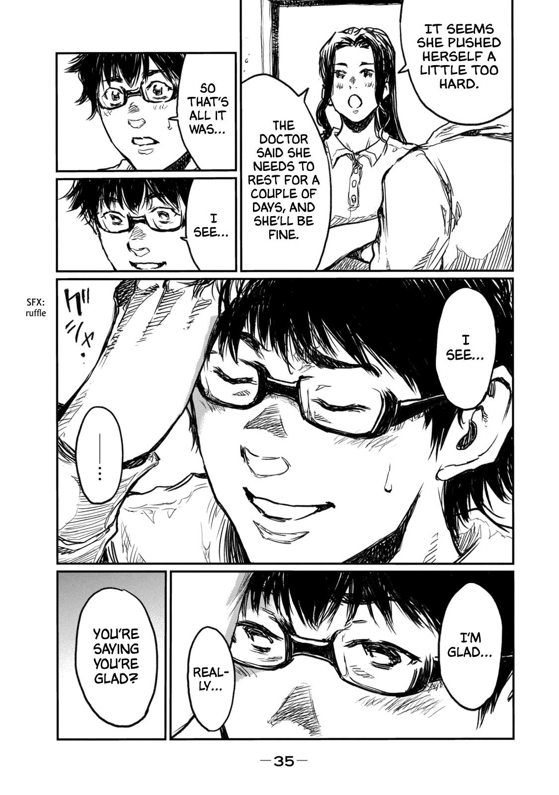 From the Dust Chap 9 - Next Chap 10