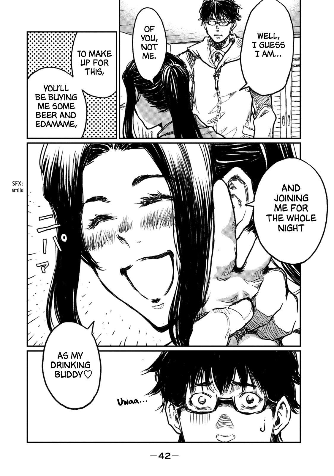 From the Dust Chap 9 - Next Chap 10