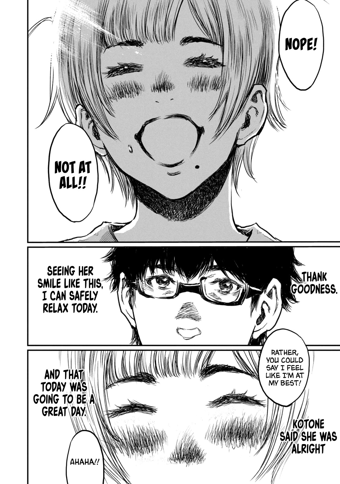 From the Dust Chap 9 - Next Chap 10