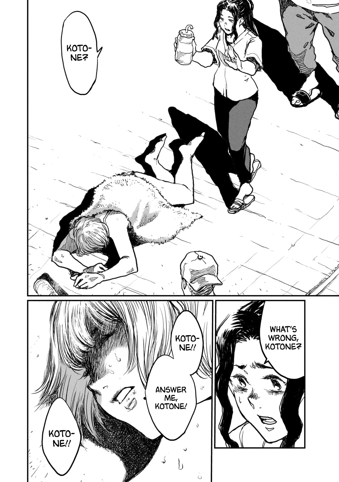 From the Dust Chap 9 - Next Chap 10