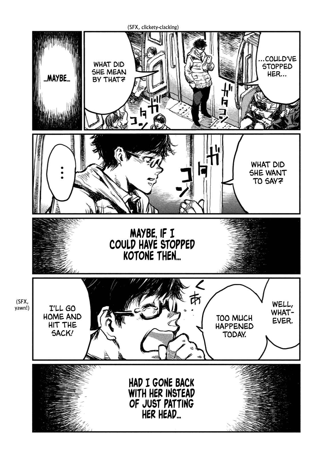 From the Dust Chap 1 - Next Chap 2