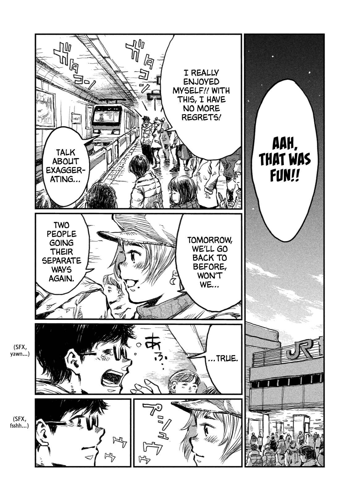 From the Dust Chap 1 - Next Chap 2