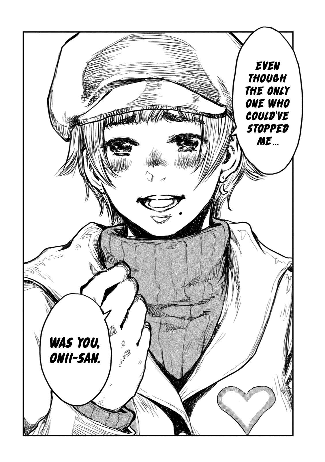 From the Dust Chap 1 - Next Chap 2