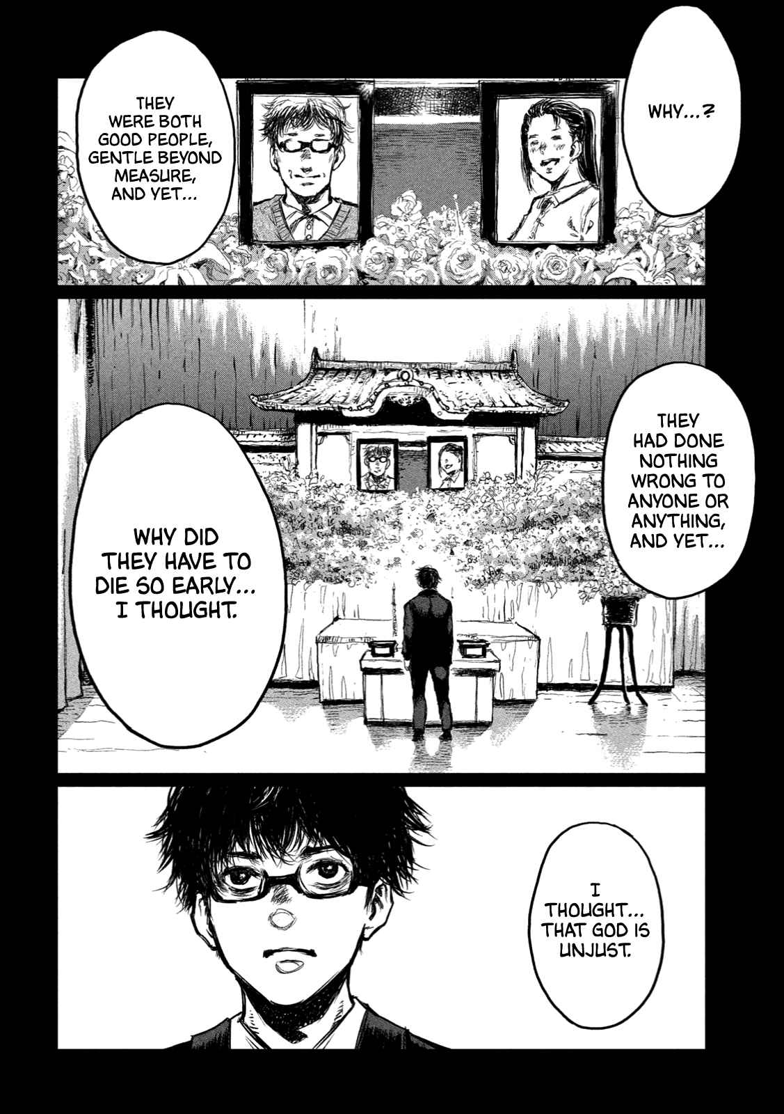 From the Dust Chap 1 - Next Chap 2
