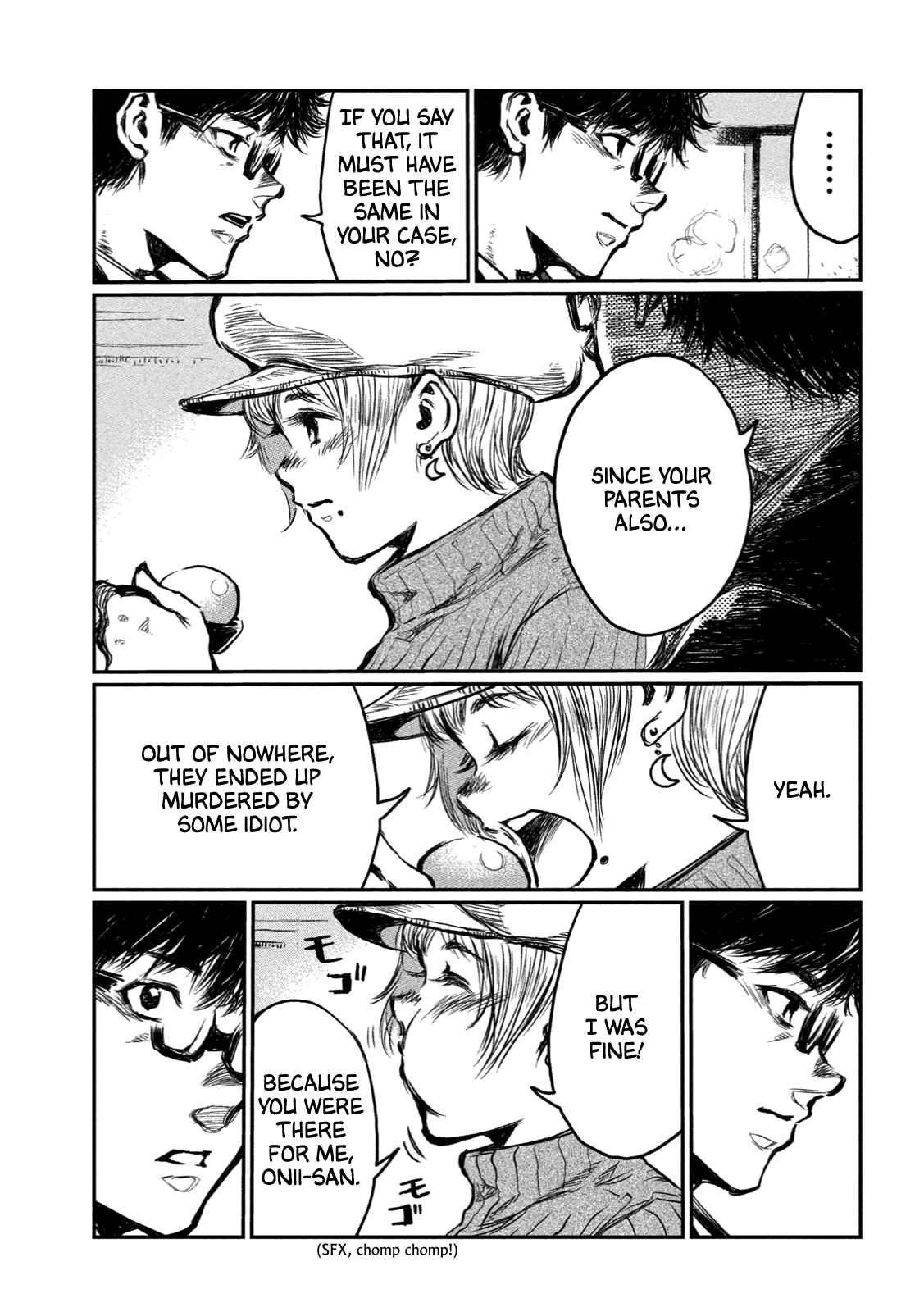 From the Dust Chap 1 - Next Chap 2