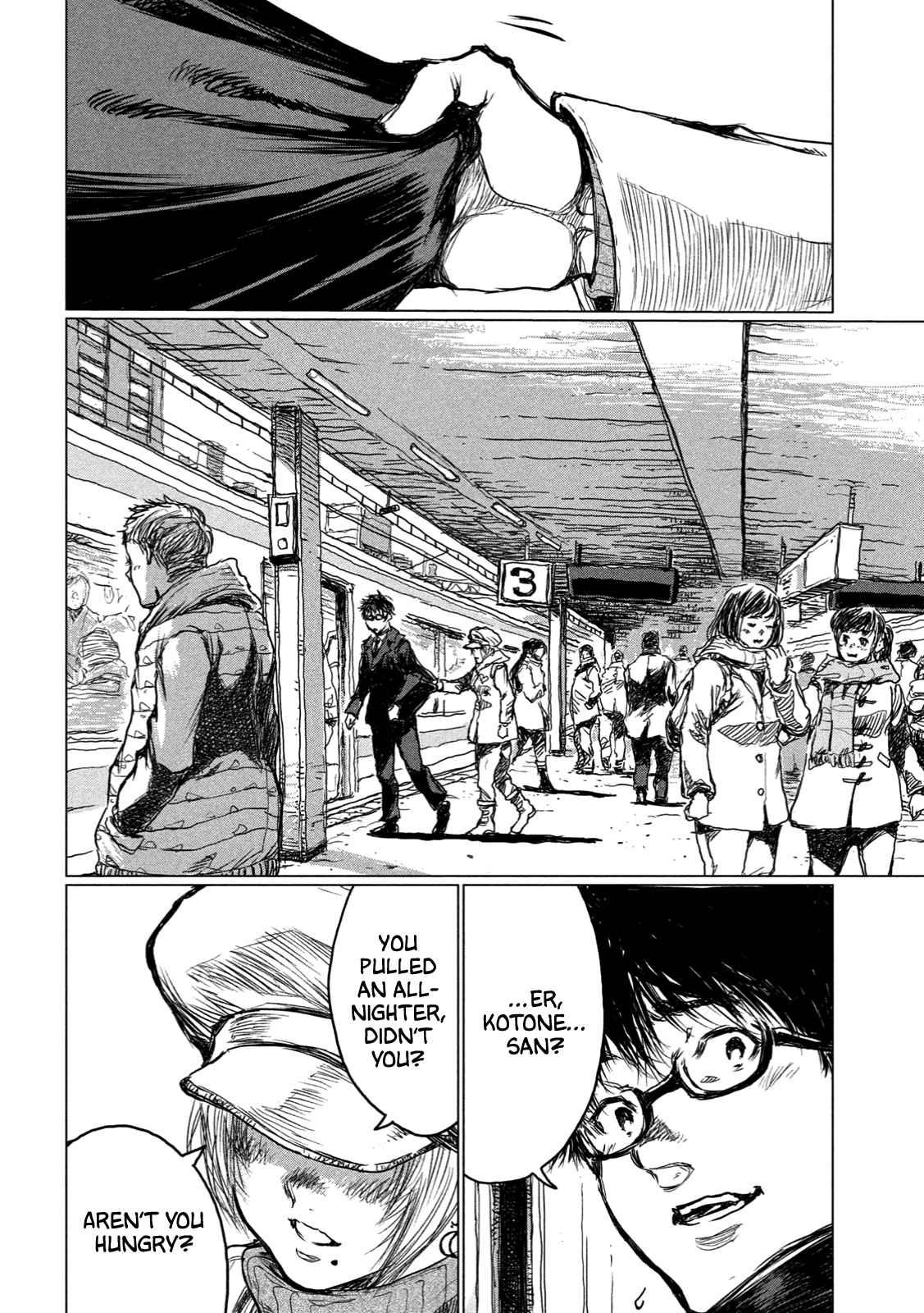 From the Dust Chap 1 - Next Chap 2