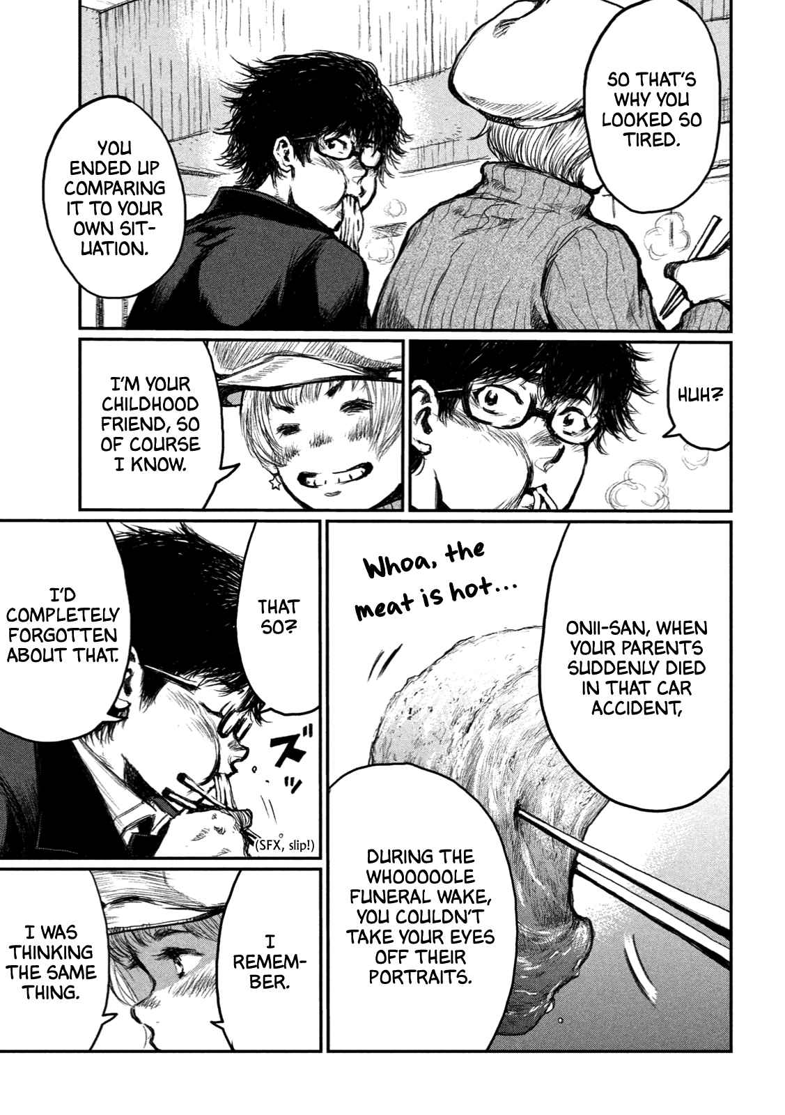 From the Dust Chap 1 - Next Chap 2