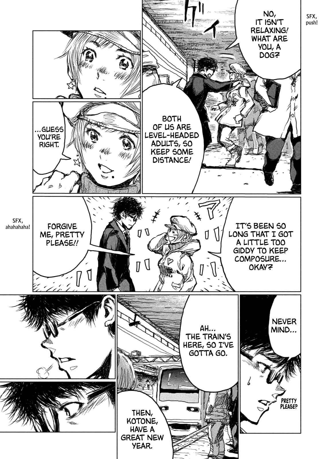 From the Dust Chap 1 - Next Chap 2