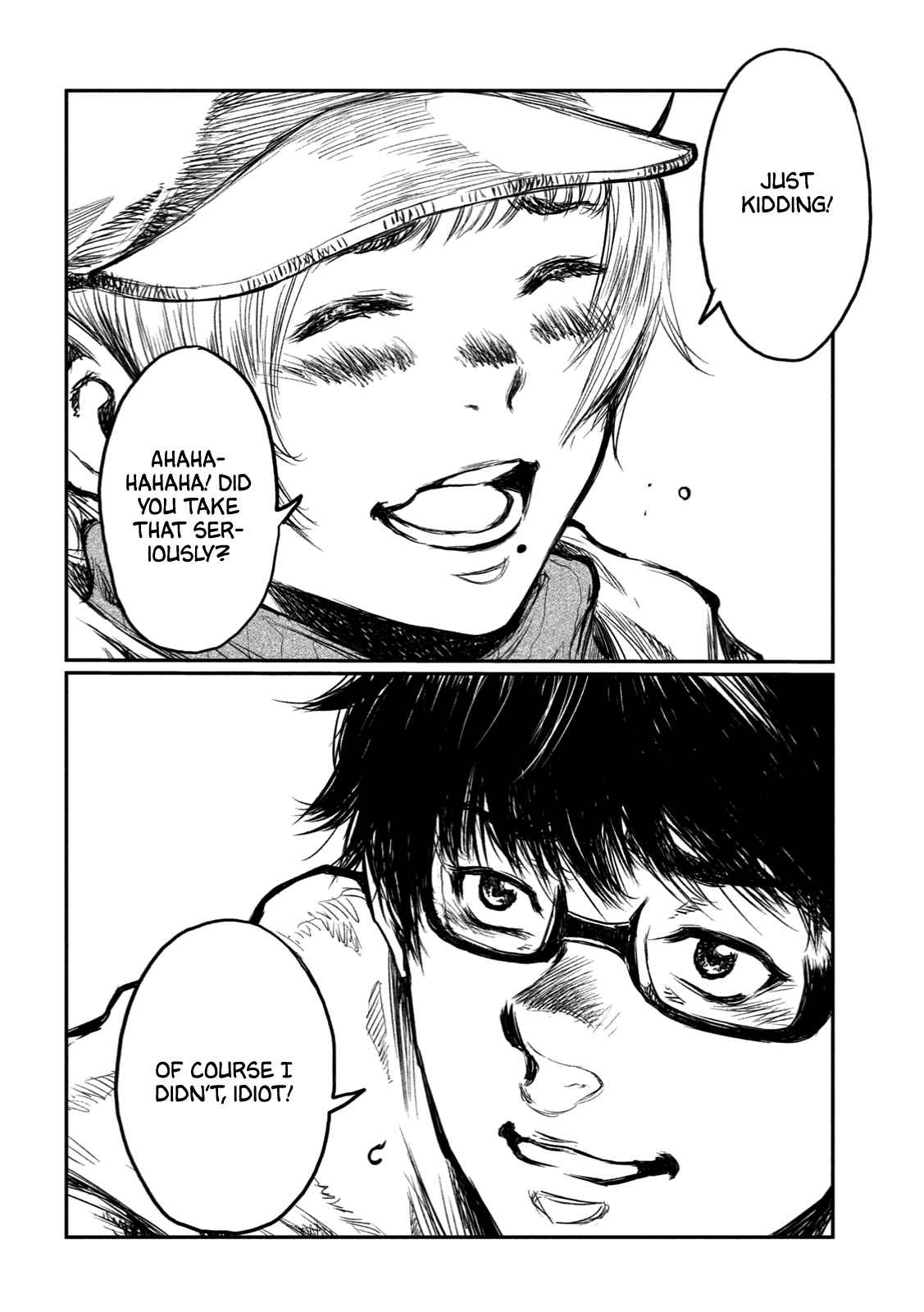 From the Dust Chap 1 - Next Chap 2