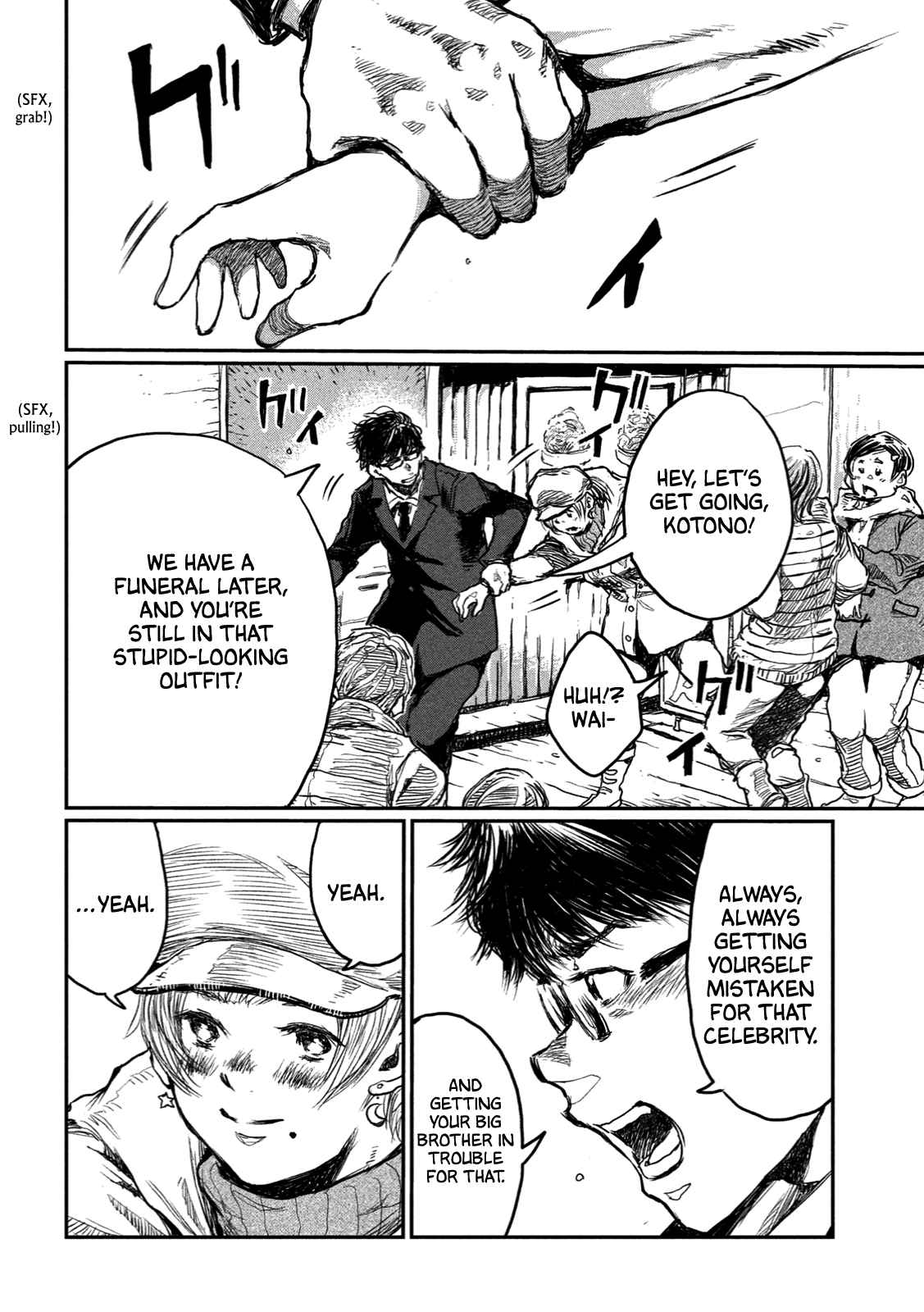 From the Dust Chap 1 - Next Chap 2