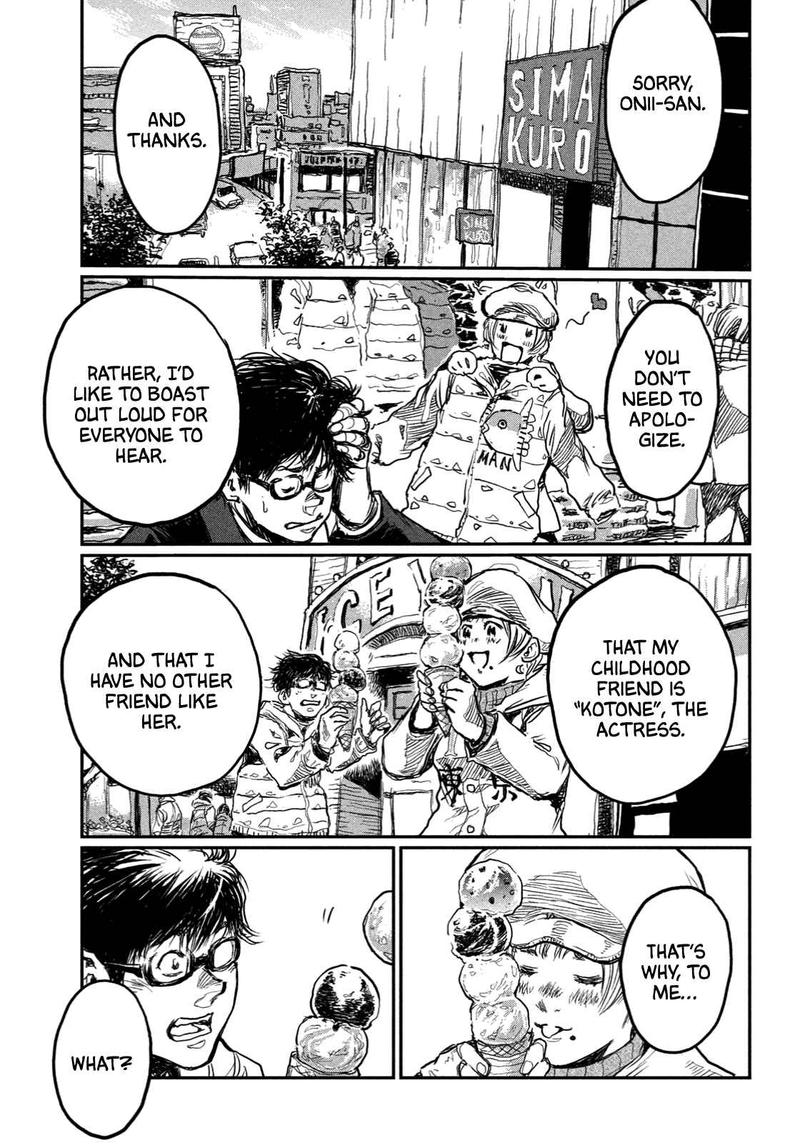 From the Dust Chap 1 - Next Chap 2