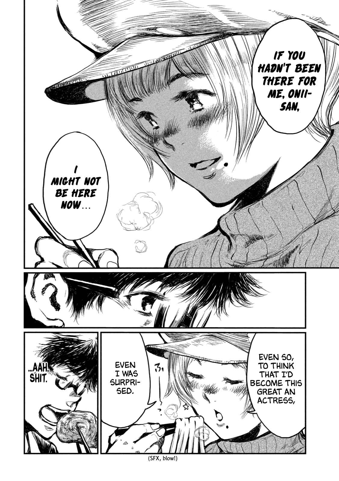 From the Dust Chap 1 - Next Chap 2
