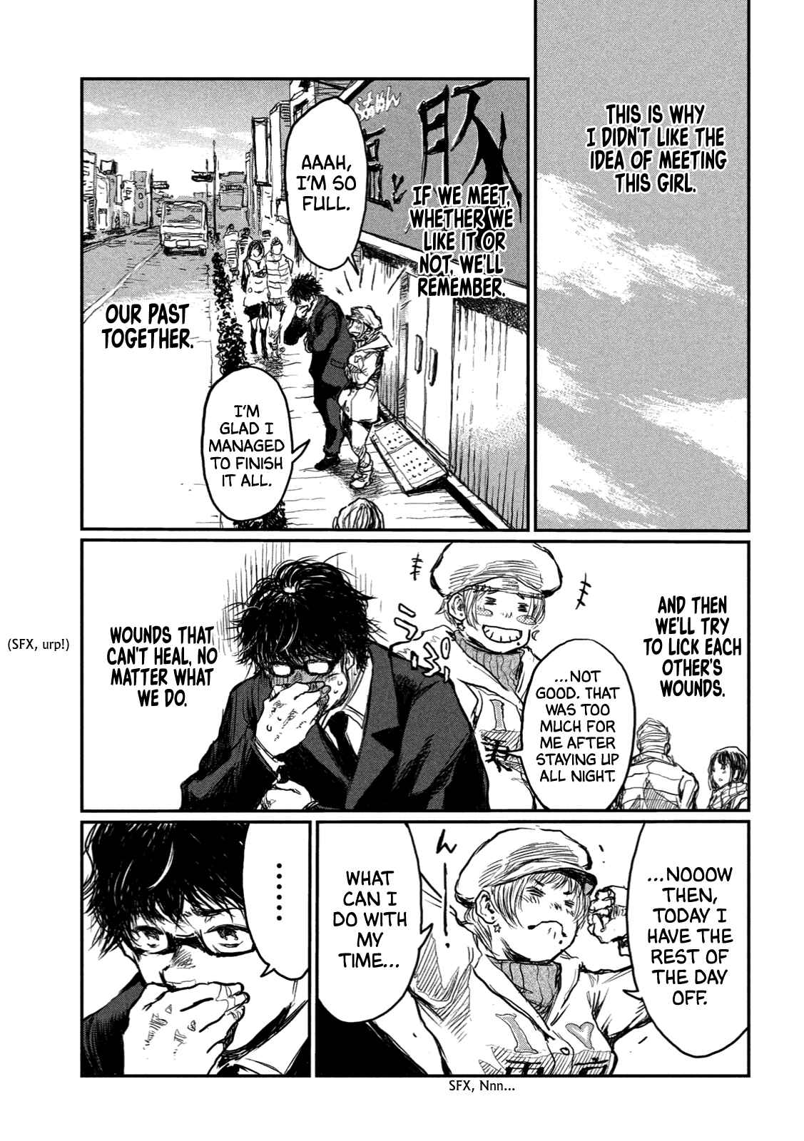 From the Dust Chap 1 - Next Chap 2