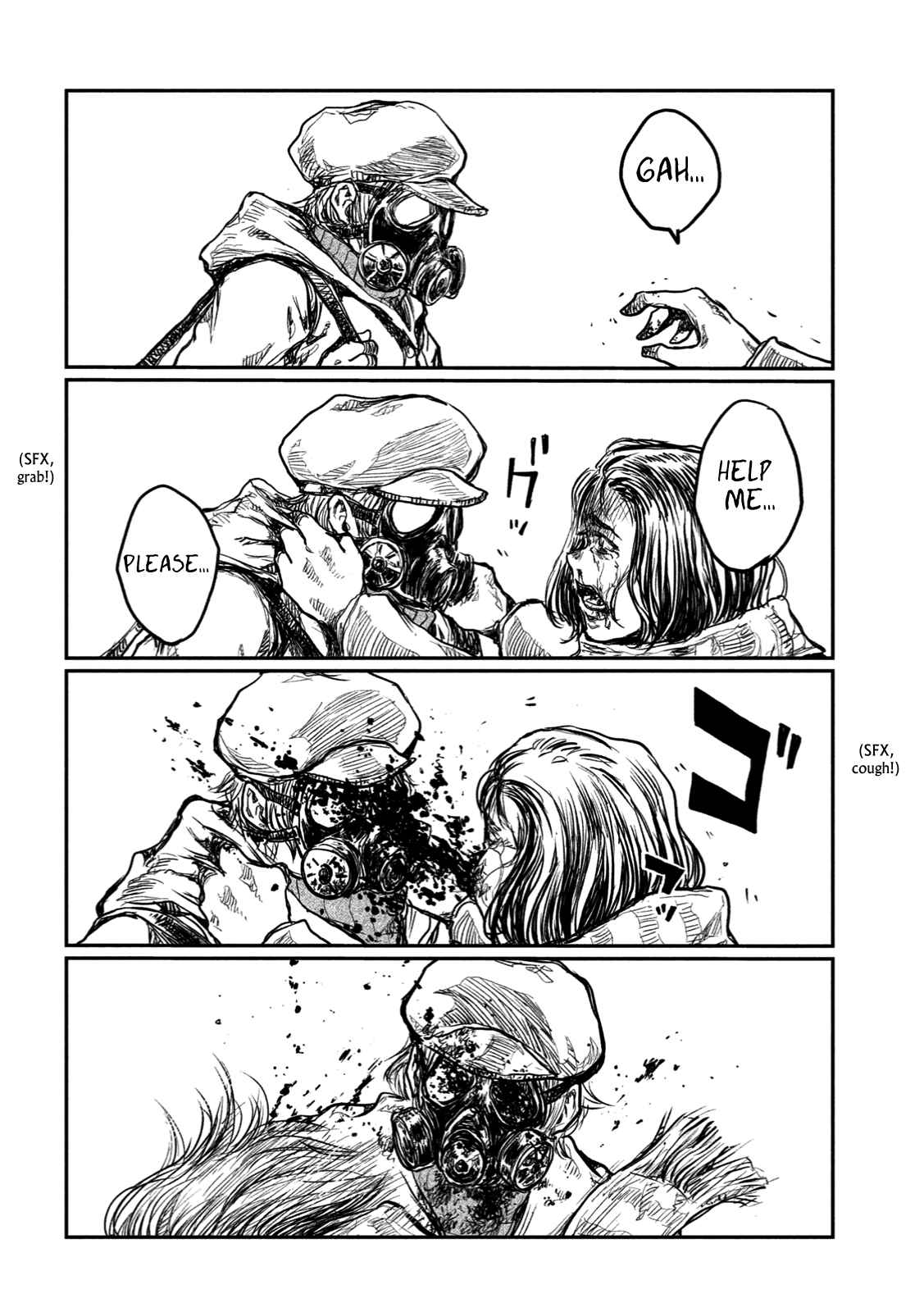 From the Dust Chap 1 - Next Chap 2