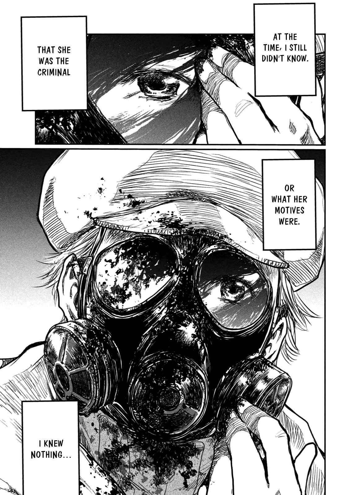 From the Dust Chap 1 - Next Chap 2